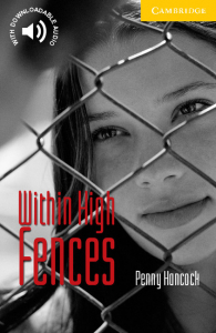 Cambridge English Readers: Within High Fences Level 2