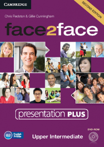 face2face Upper Intermediate Presentation Plus DVD-ROM