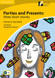 Cambridge Experience Readers: Parties and Presents: Three Short Stories Level 2 Elementary/Lower-intermediate