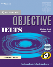 Objective IELTS Advanced Student's Book with CD-ROM