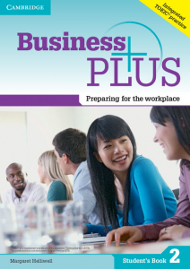 Business Plus Level 2 Student's Book