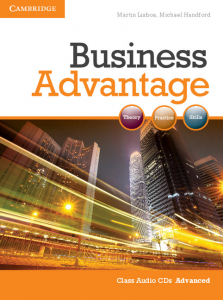 Business Advantage Advanced Audio CDs (2)