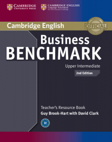 Business Benchmark Upper Intermediate BULATS and Business Vantage Teacher's Resource Book