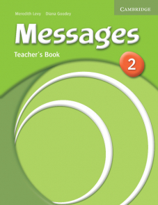 Messages 2 Teacher's Book