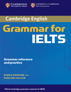 Cambridge Grammar for IELTS without Answers