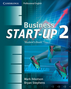 Business Start-Up 2 Student's Book