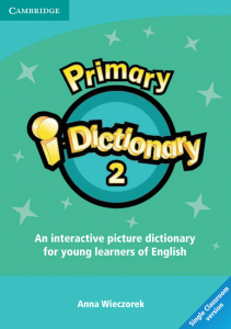 Primary i-Dictionary Level 2 DVD-ROM (Single classroom)