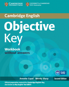 Objective Key Workbook without Answers