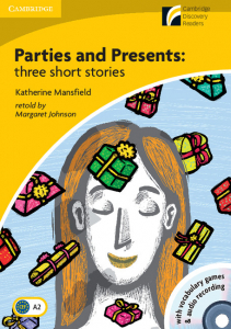 Cambridge Experience Readers: Parties and Presents with CD-ROM/Audio CD