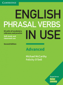 English Phrasal Verbs in Use Advanced Book with Answers 2nd Edition