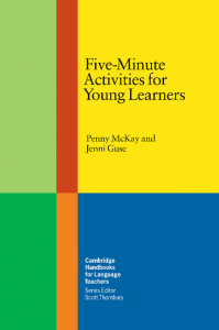 FiveMinute Activities for Young Learners.PB