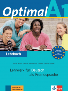 Optimal A1, Lehrbuch A1