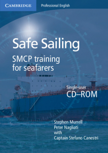 Safe Sailing CD-ROM