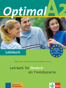 Optimal A2, Lehrbuch A2