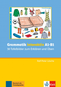 GrammatikinteraktivA1-B130TafelbilderzumErklarenundUbenCD-ROM