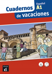 Cuadernos de vacaciones A1 + CD+descargeble