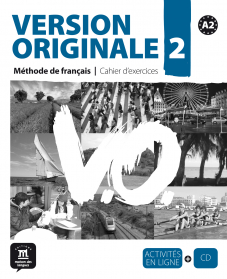 Version Originale 2 Cahier dexercices+CD