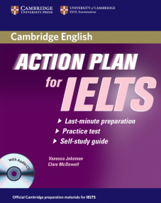 Action Plan for IELTS Self-study Pack Academic Module