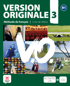 Version Originale 3 Livre de leleve+CD