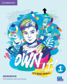 Own it! Level 1 Workbook