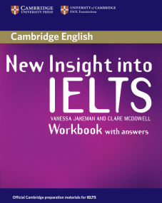 New Insight into IELTS Workbook with Answers