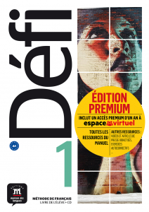 Defi 1 Niveau A1 Livre de leleve +  CD Premium