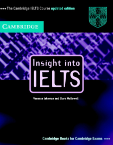 Insight into IELTS Student's Book Updated edition