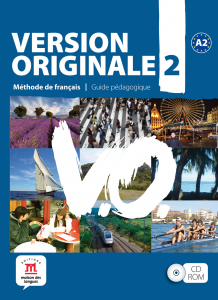 Version Originale 2 Guide pédagogique CD-ROM 