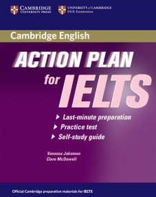 Action Plan for IELTS Self-study Student's Book Academic Module