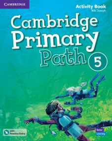 Cambridge Primary Path Level 5 Activity Book with Practice Extra