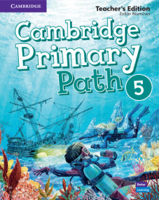 Cambridge Primary Path Level 5 Teacher's Edition