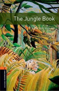 Oxford Bookworms Library Level 2: The Jungle Book