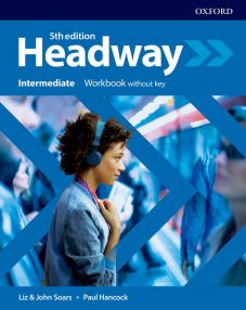 Headway 5th Edition Intetmediate Workbook W/O Key