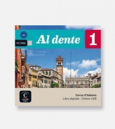 Al dente 1 A1 Libro digitale (USB)