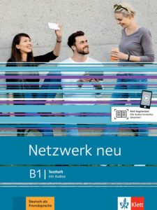 Netzwerk neu B1 Testheft mit Audios