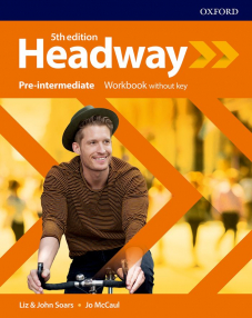 Headway 5th Edition Pre Intetmediate Workbook W/O Key