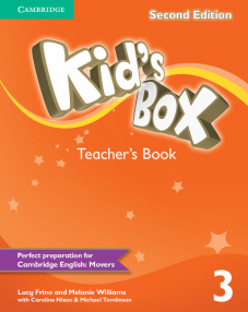 Kid's Box Level 3 Teacher's Book