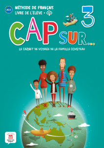 Cap sur… 2 A1.2 Cahier d’activites + CD