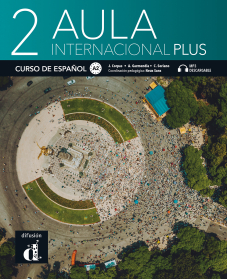 Aula internacional Plus 2 Libro del alumno + MP3 descargable - A2