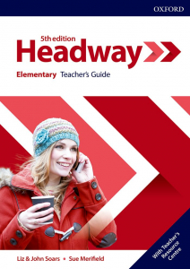 Headway 5th Edition Elementary Teacher's Guide with Teacher's Resource Center