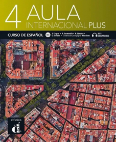 Aula internacional Plus 4 Libro del alumno + MP3 descargable - B2.1