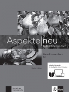 Aspekte neu C1 - Media Bundle Unterrichtshandbuch inklusive Lizenzcode für das Digitale Unterrichtspaket