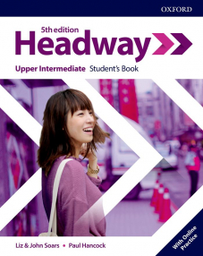 Headway 5th Edition Upper-Intermediate Student's Book with Online Practice