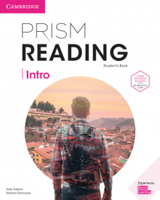 Prism Reading Intro Student's Book with Online Workbook