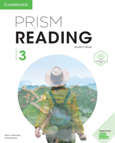 Prism Reading Level 3 Student's Book with Online Workbook