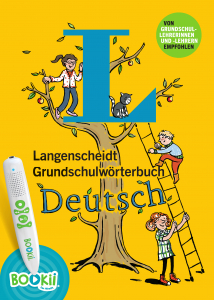 Langenscheidt  Grundschulworterbuch Deutsch Mit Spielen fur den BOOKii-Horstift und Lernquiz