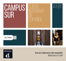 Campus Sur 1 USB