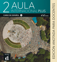 Aula internacional Plus 2 Edición anotada para docentes + MP3 descargable - A2