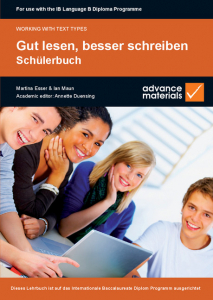 Gut Lesen, Besser Schreiben Student's Book