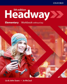 Headway 5th Edition Elementary Workbook W/O Key